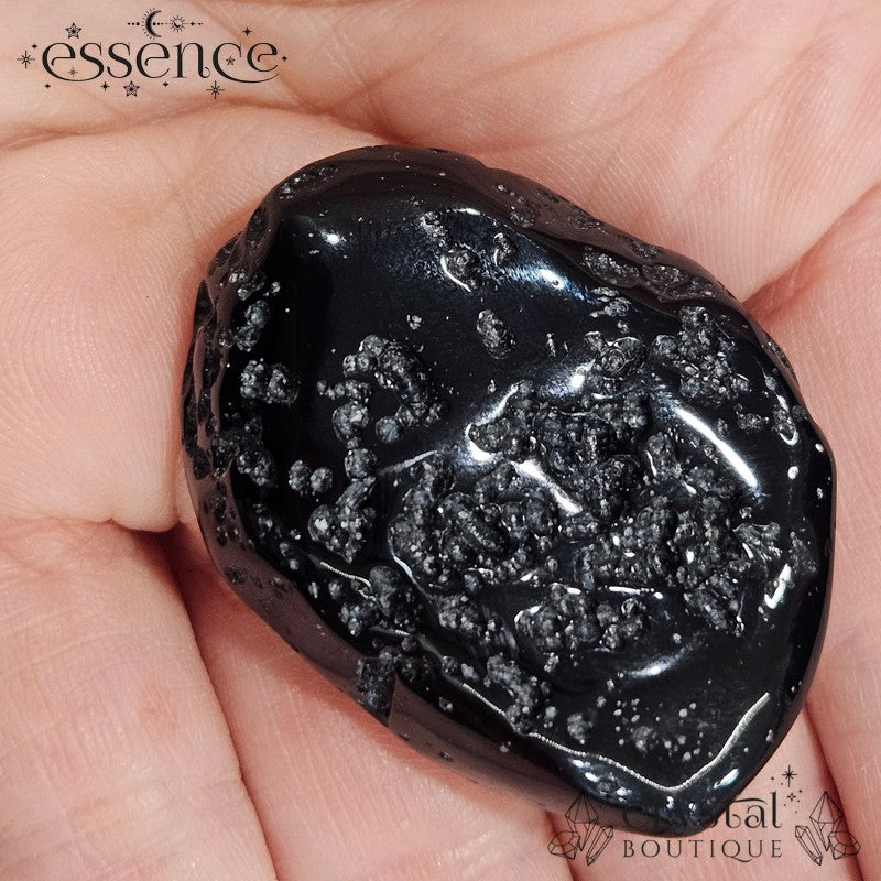 Tumbled Tektite