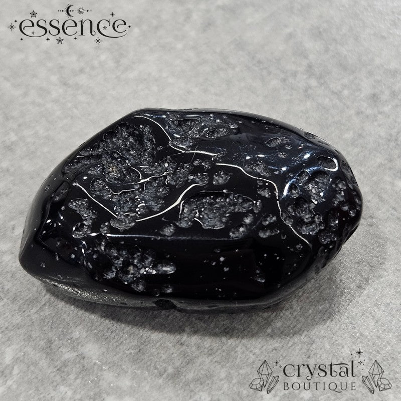 Tumbled Tektite