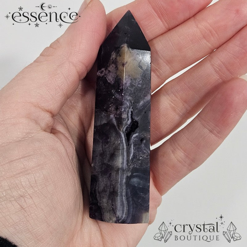 Sugilite Tower - 87gms