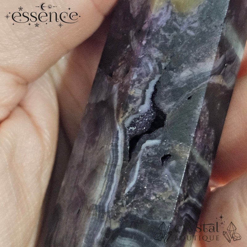 Sugilite Tower - 87gms