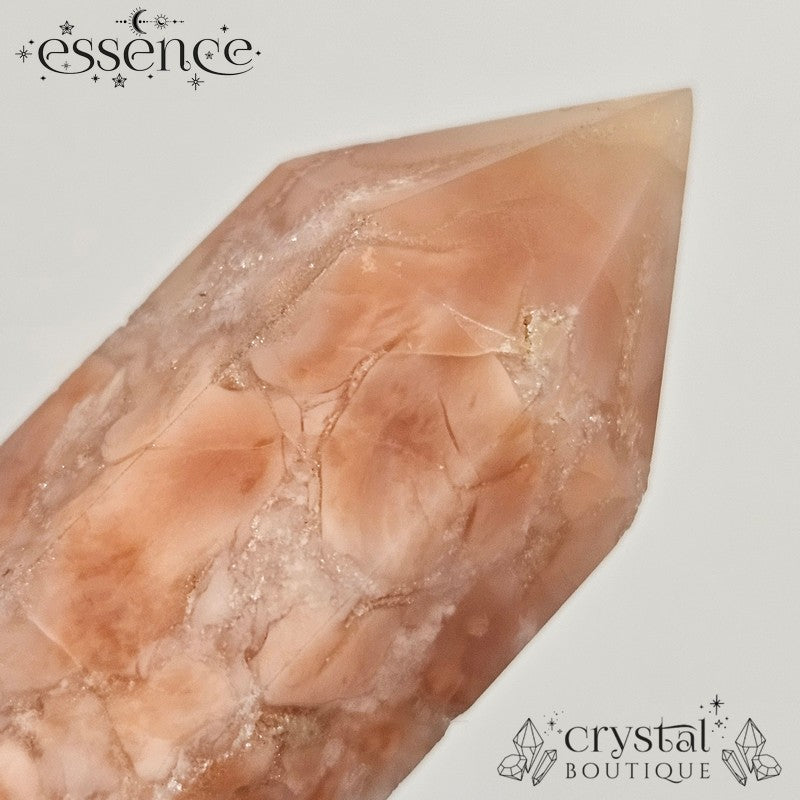 Pink Agate Tower (Harmony & Balance)- 69gms