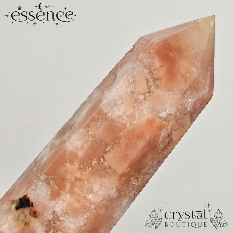 Pink Agate Tower (Harmony & Balance)- 69gms