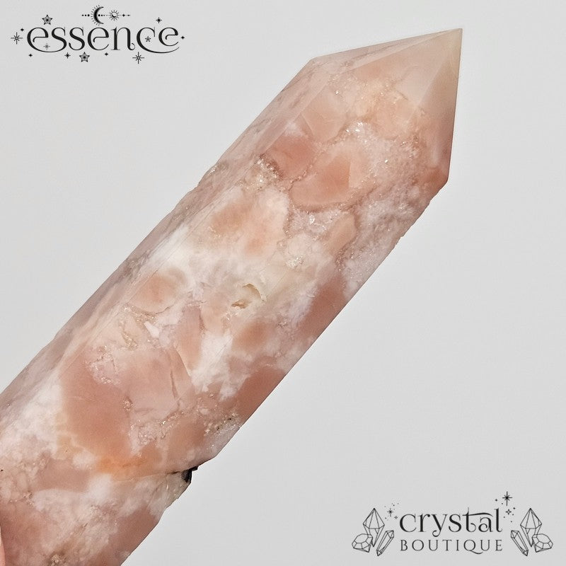 Pink Agate Tower (Harmony & Balance)- 69gms