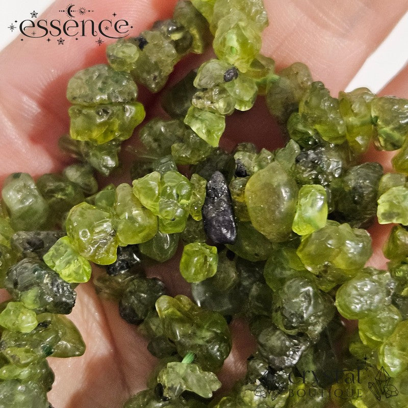 Peridot Bracelet – Abundance, Positivity & Emotional Healing