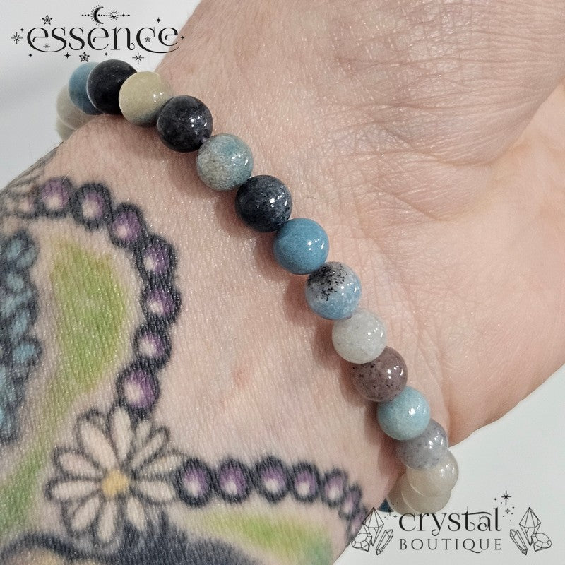 Trolleite Bracelet – Intuition, Tranquillity & Spiritual Growth