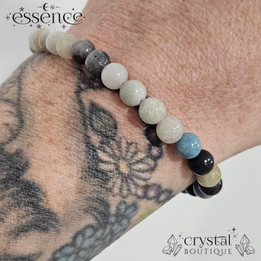 Trolleite Bracelet – Intuition, Tranquillity & Spiritual Growth