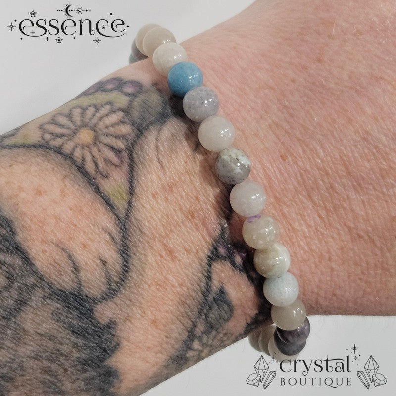 Trolleite Bracelet – Intuition, Tranquillity & Spiritual Growth