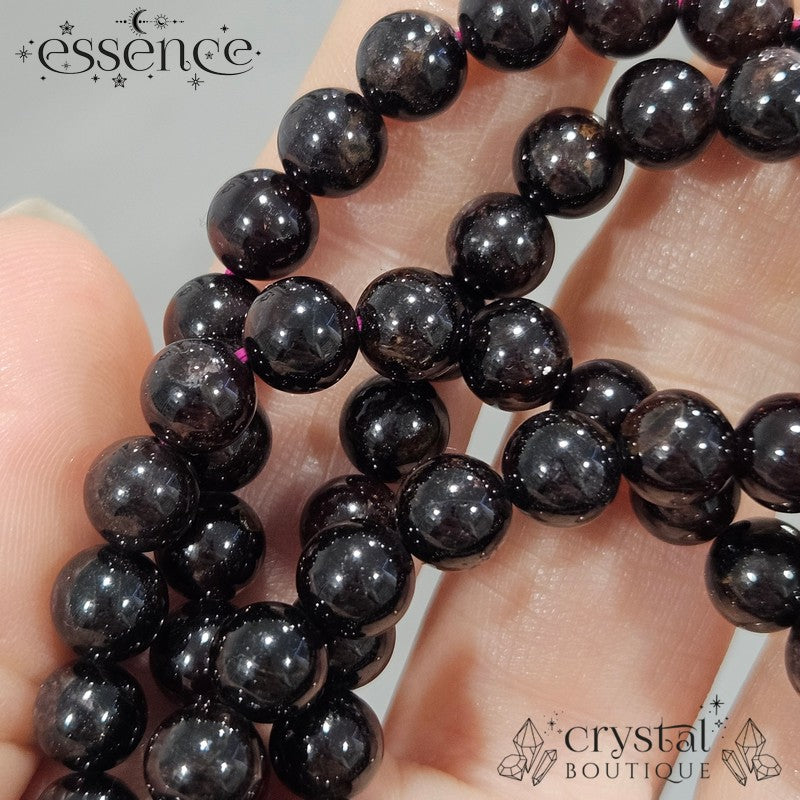 Garnet Bracelet – Passion, Protection & Strength