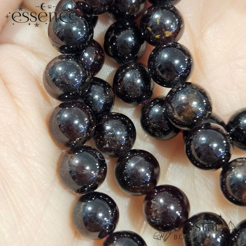 Garnet Bracelet – Passion, Protection & Strength