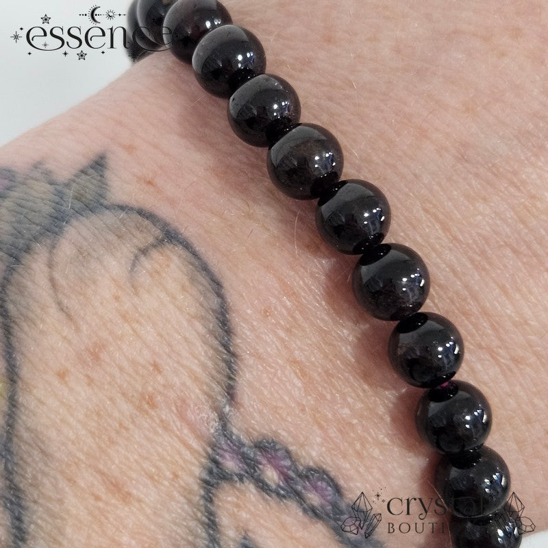 Garnet Bracelet – Passion, Protection & Strength