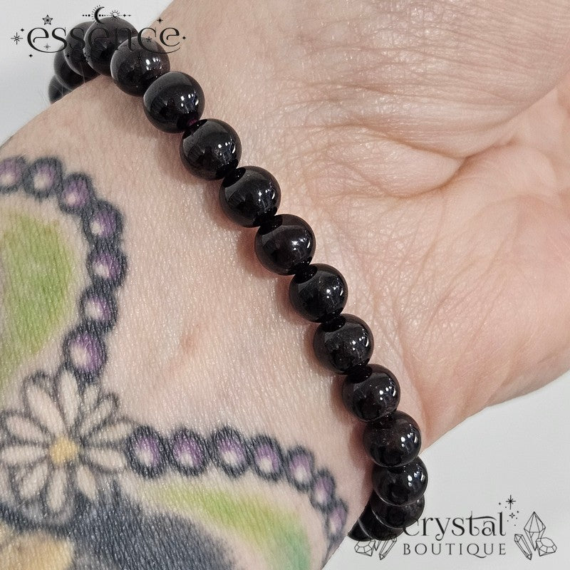 Garnet Bracelet – Passion, Protection & Strength