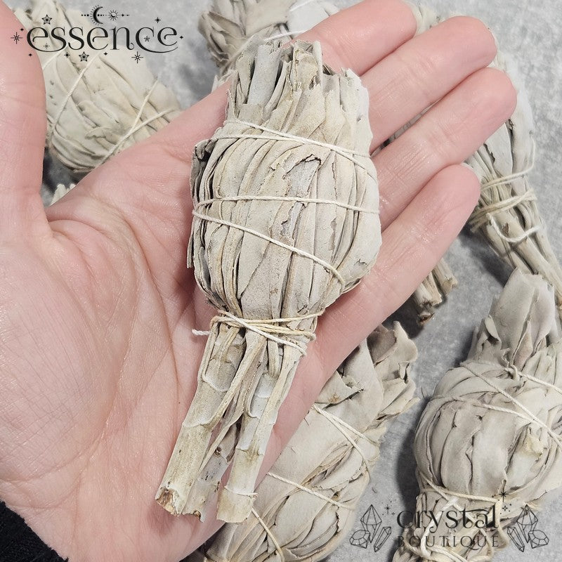 Sage Smudge Torches