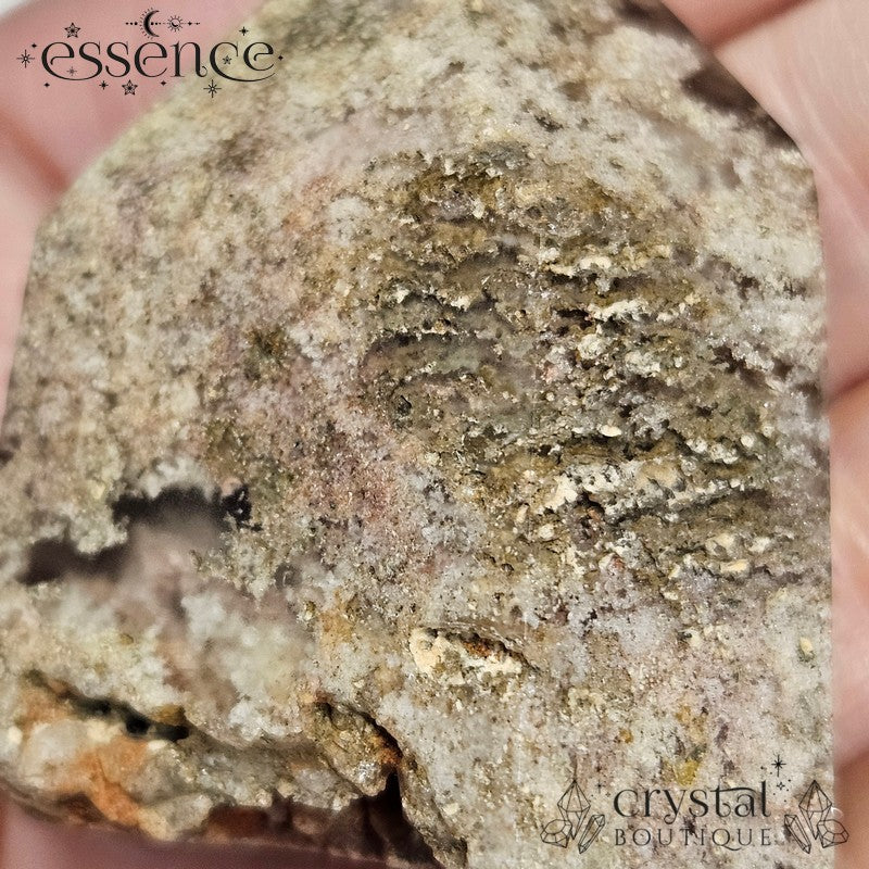 Small Lodolite Tower – 52g of Dreamy Energy