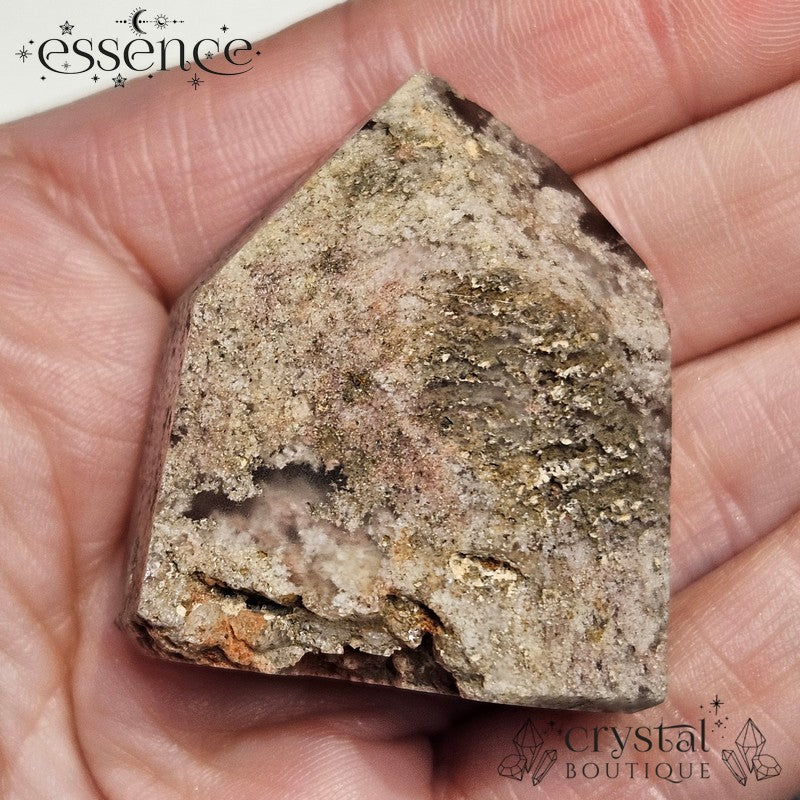 Small Lodolite Tower – 52g of Dreamy Energy