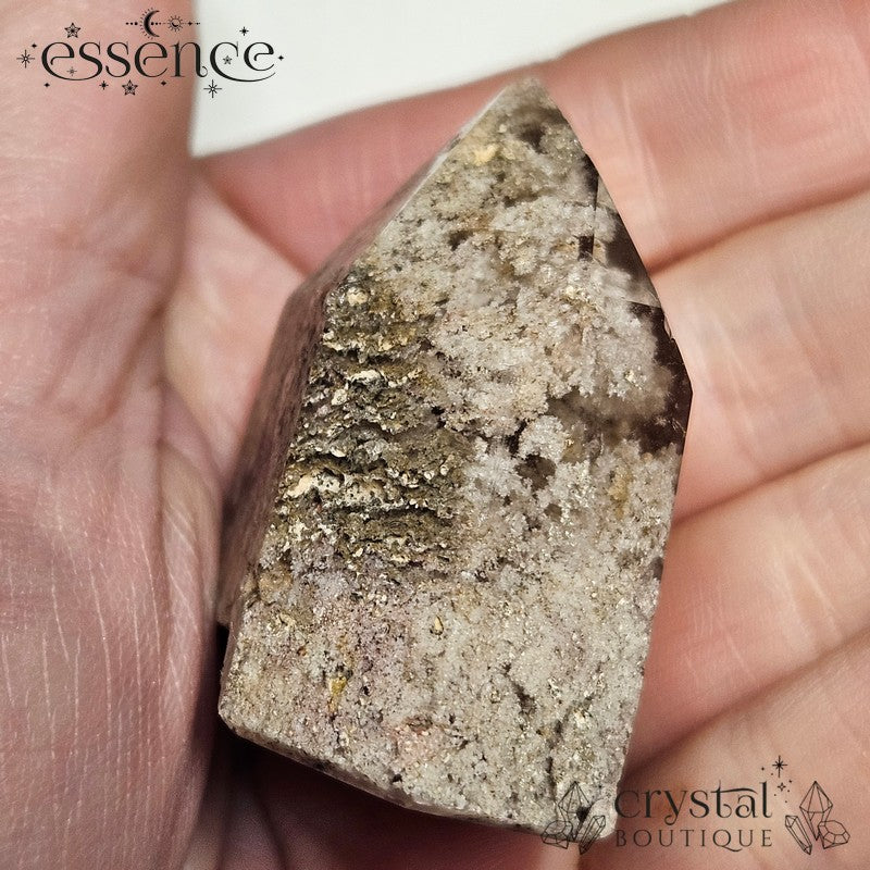 Small Lodolite Tower – 52g of Dreamy Energy