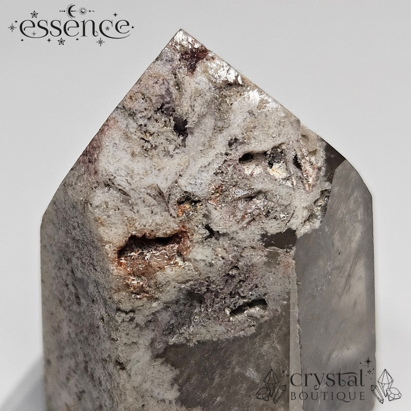 Small Lodolite Tower – 50g of Dreamy Energy