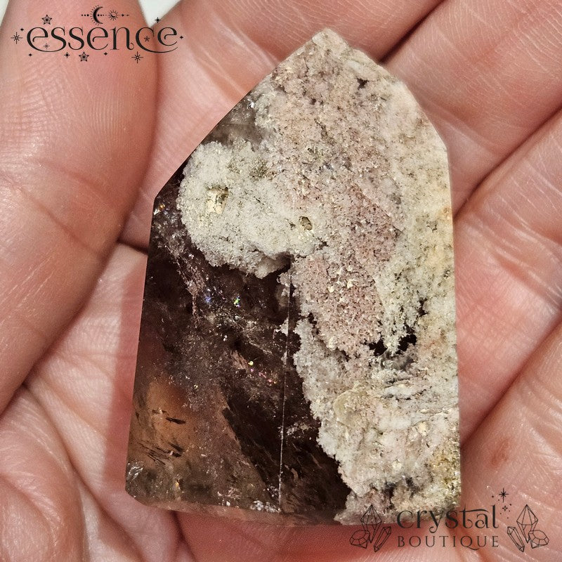 Small Lodolite Tower – 50g of Dreamy Energy