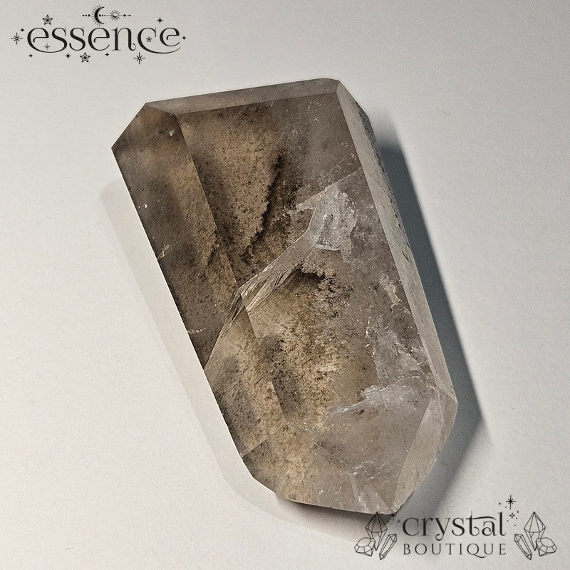 Brazilian Inclusion Quartz Tower/Point