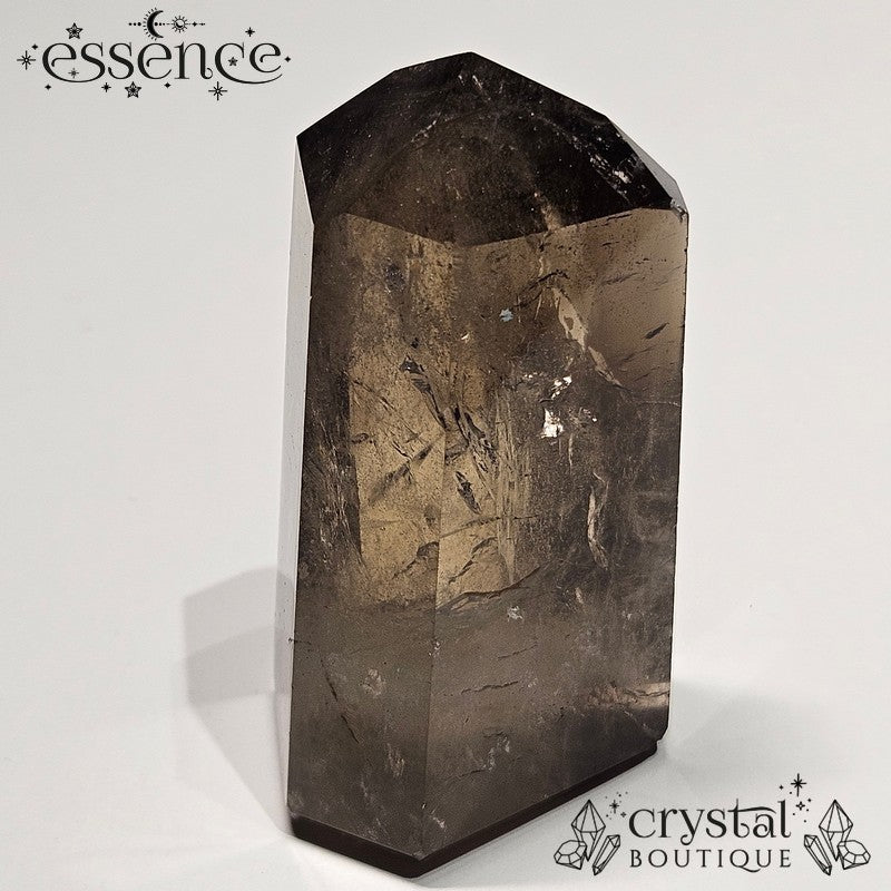Natural Brazilian Citrine Tower – 120g of Sunshine Energy