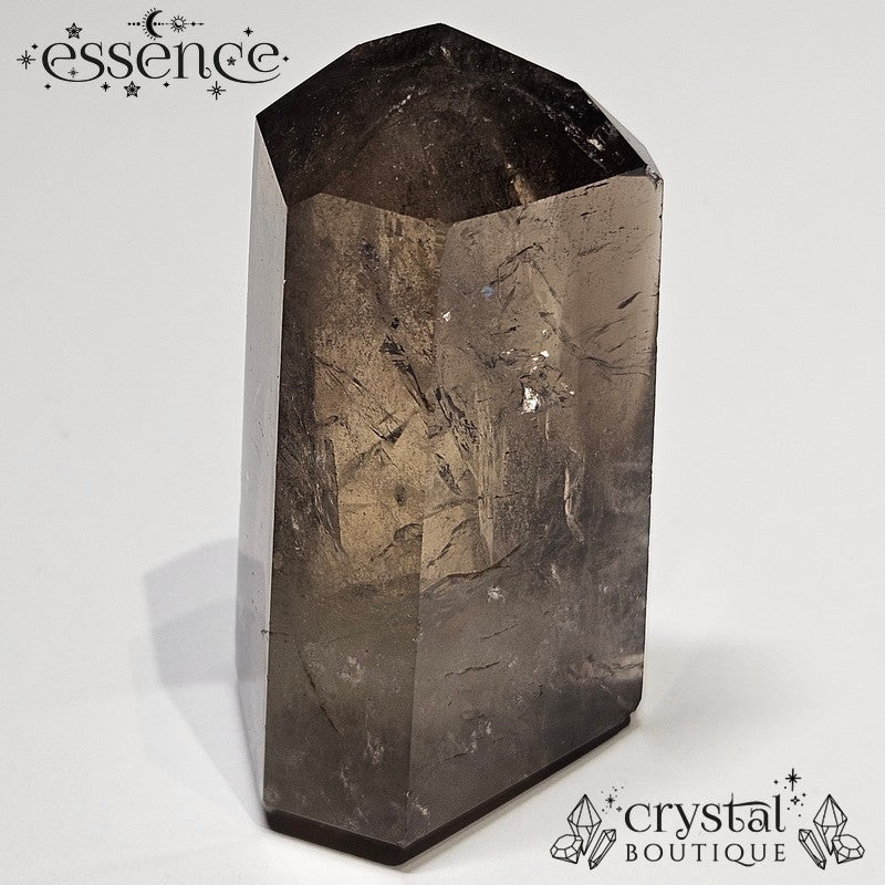 Natural Brazilian Citrine Tower – 120g of Sunshine Energy