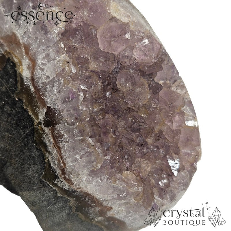 Amethyst Cut Base – 553g