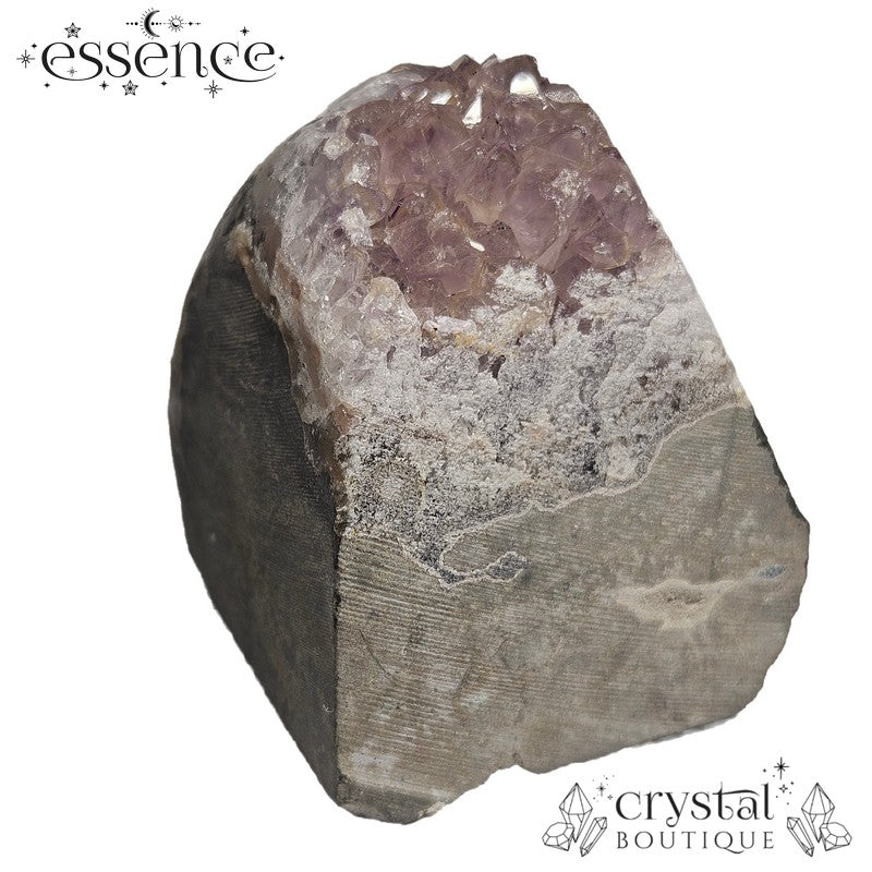 Amethyst Cut Base – 553g