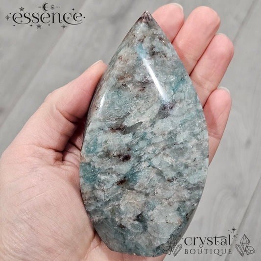 Amazonite Flame (294g) Peace and Tranquillity