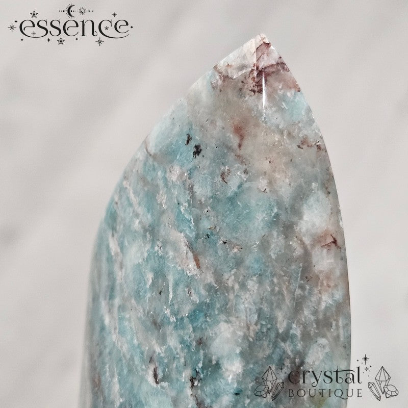 Amazonite Flame (294g) Peace and Tranquillity