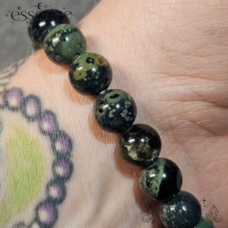 Kambaba Jasper Bracelet