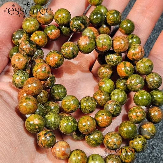 Unakite Bracelet