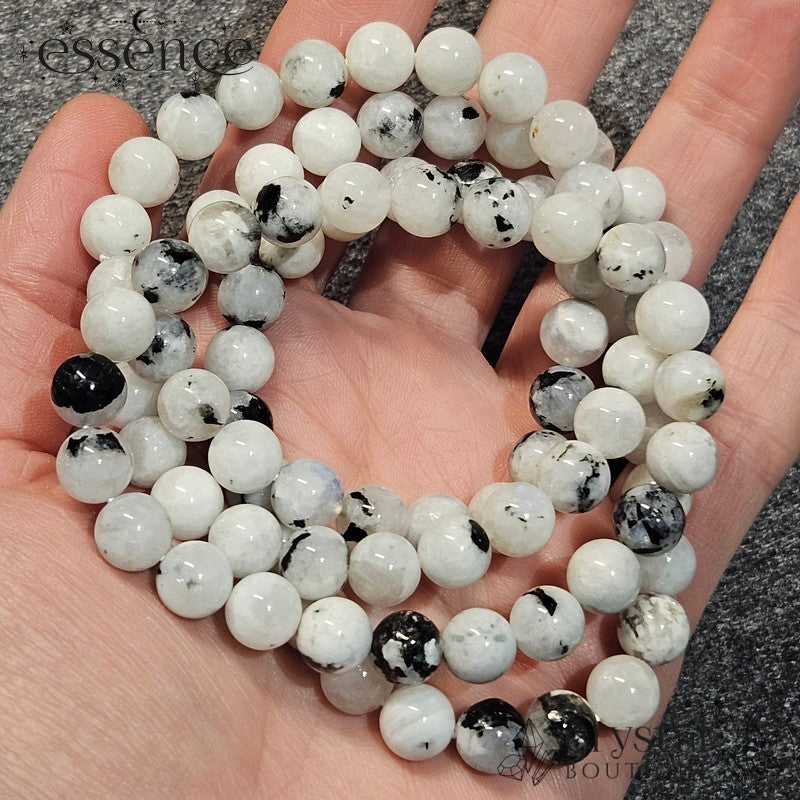 Rainbow Moonstone Bracelet