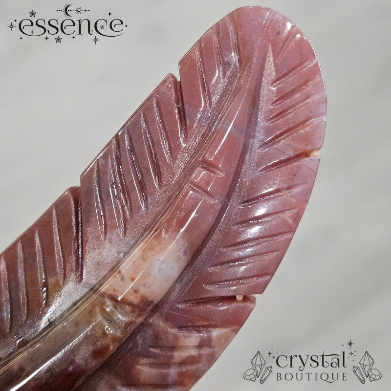 Ocean Jasper Feather - 47g