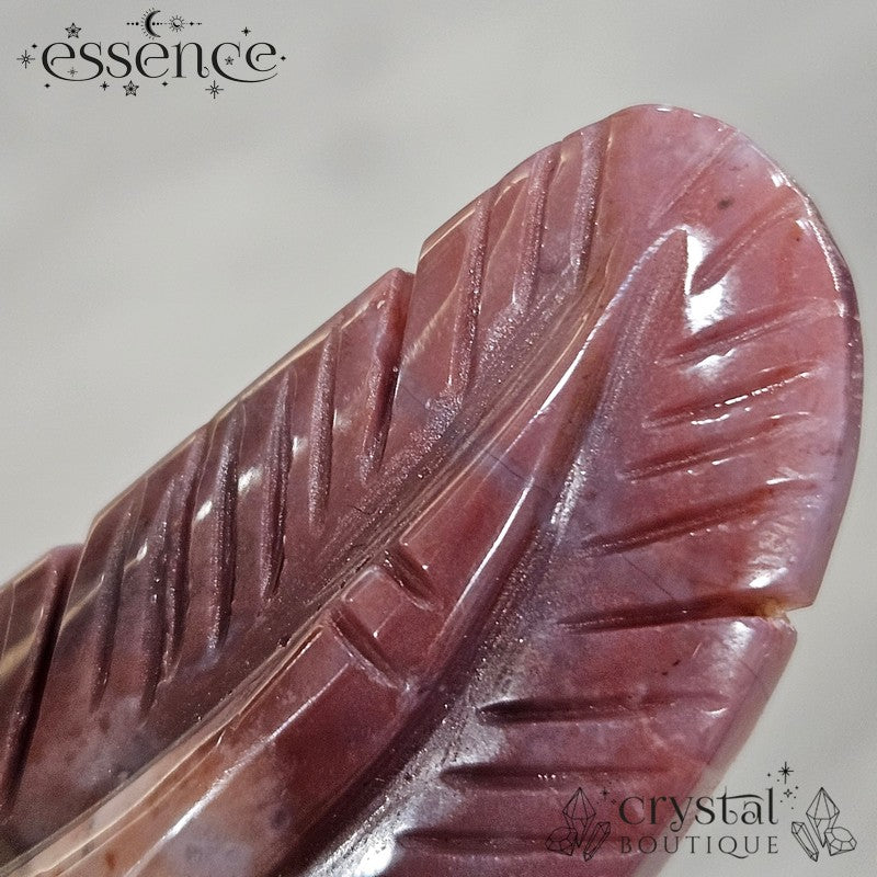 Ocean Jasper Feather - 47g