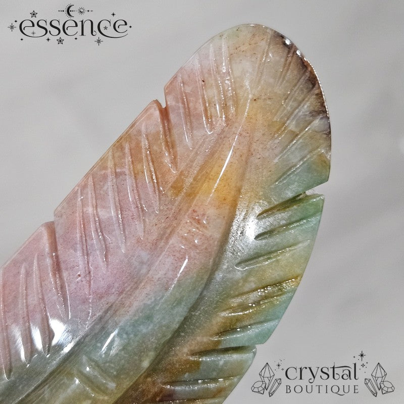 Ocean Jasper Feather - 47g