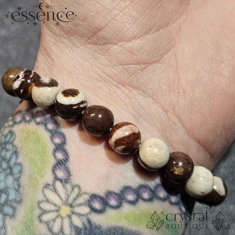 Chocolate Calcite Bracelet