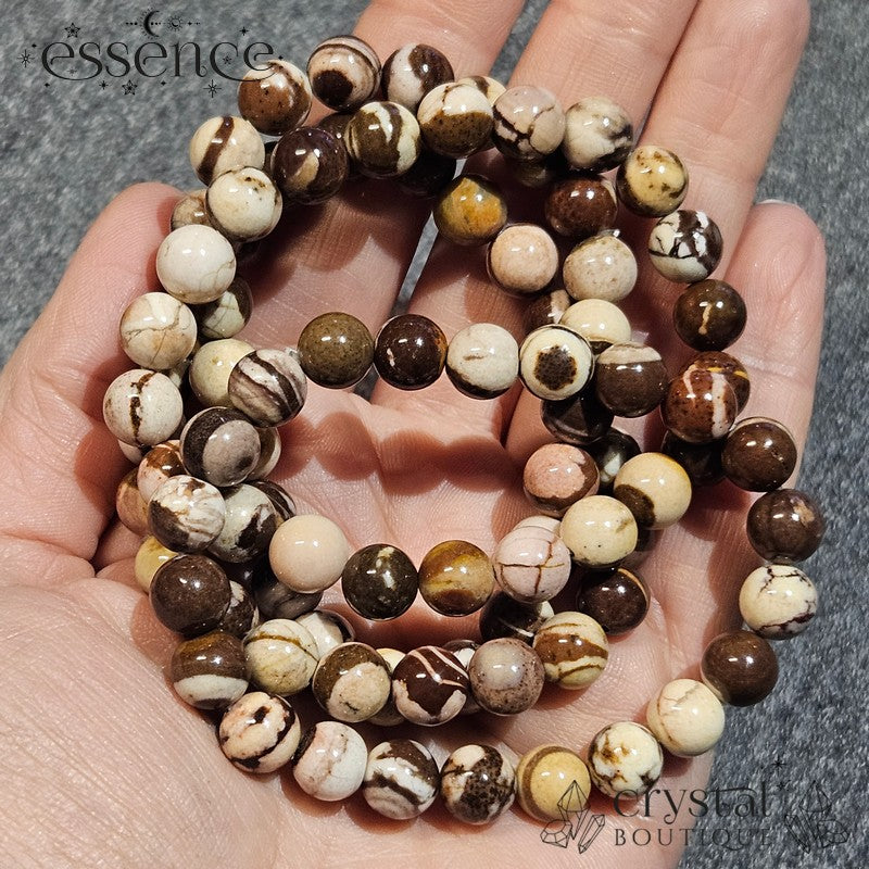 Chocolate Calcite Bracelet