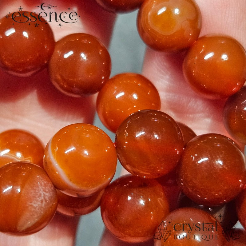 Carnelian Bracelet