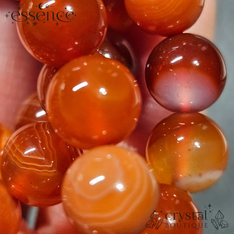 Carnelian Bracelet