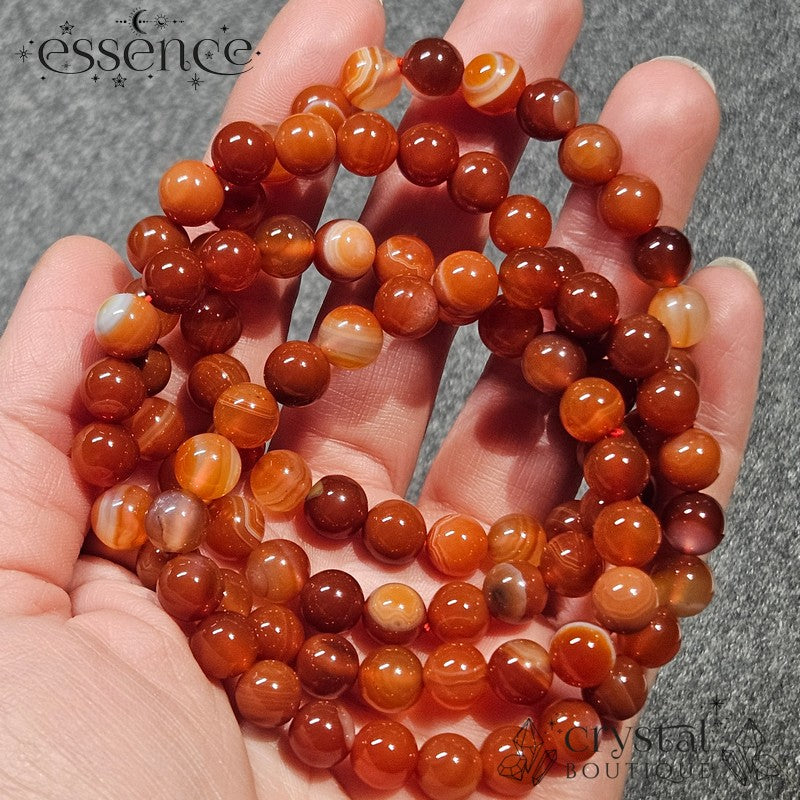 Carnelian Bracelet