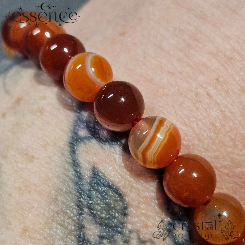 Carnelian Bracelet