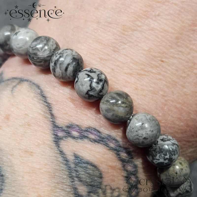 Picasso Jasper Bracelet