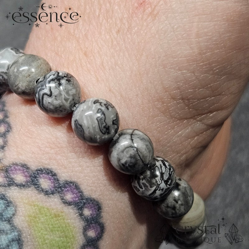 Picasso Jasper Bracelet