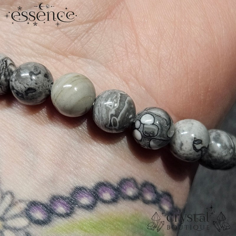 Picasso Jasper Bracelet