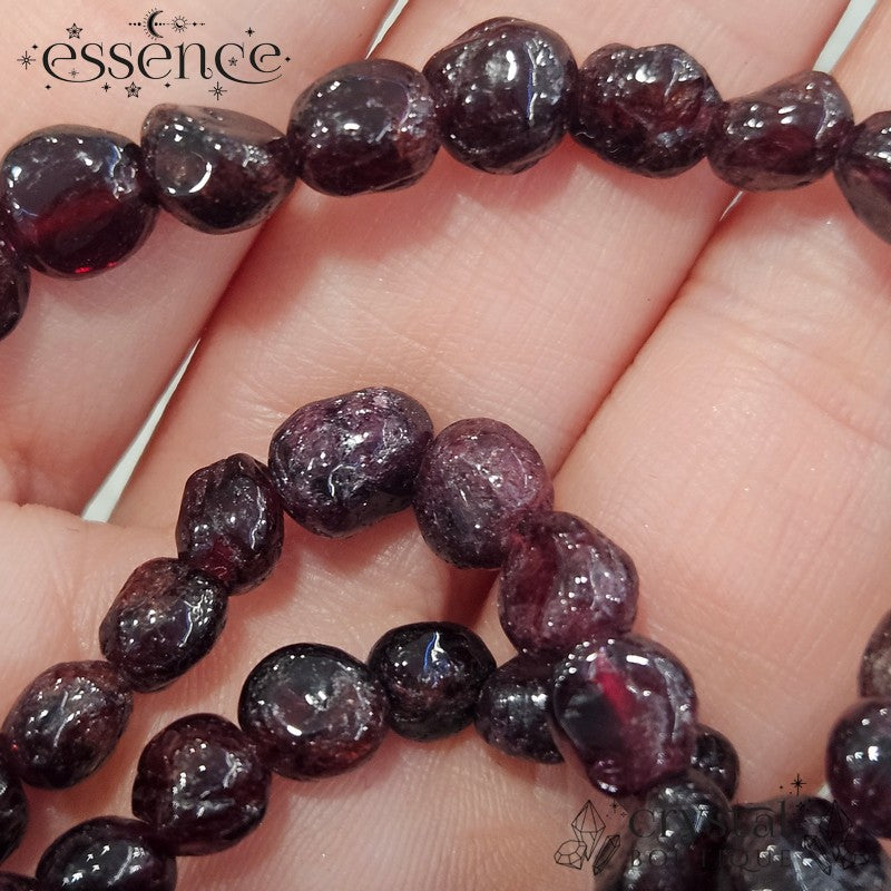 Garnet Bracelet