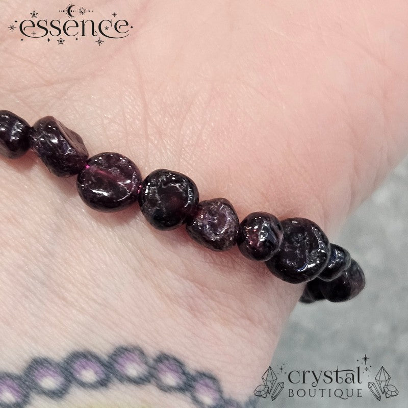 Garnet Bracelet