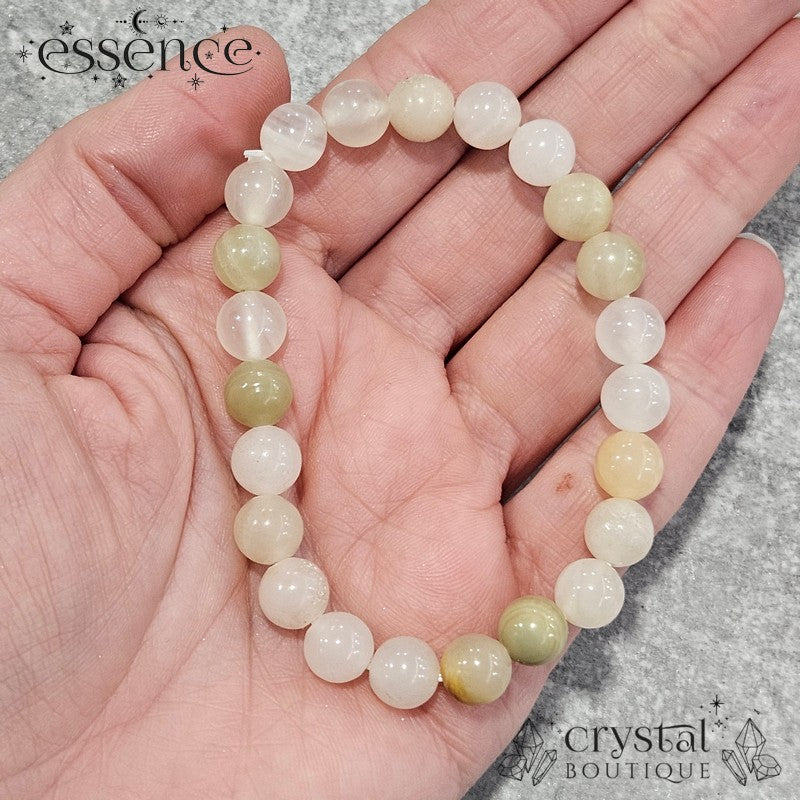 Green Calcite Bracelet