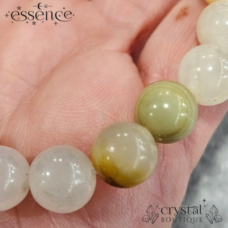 Green Calcite Bracelet