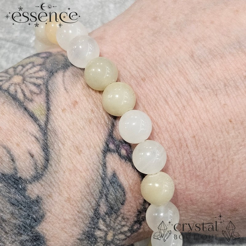 Green Calcite Bracelet