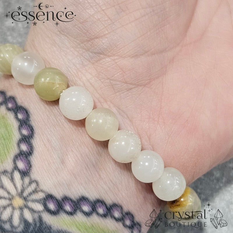 Green Calcite Bracelet