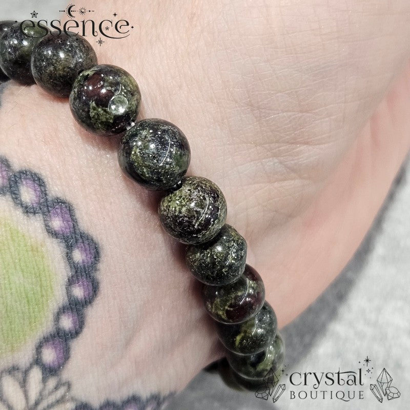 Dragon Blood Jasper Bracelet